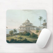 De Chalees Satoon, in de Fort van Allahabad op de Muismat (Met muis)