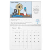 De Challenge Kalender van de Uitvinder (Feb 2026)