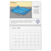 De Challenge Kalender van de Uitvinder (Jan 2026)