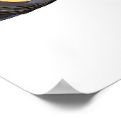 De Challenger Poster (Hoek)