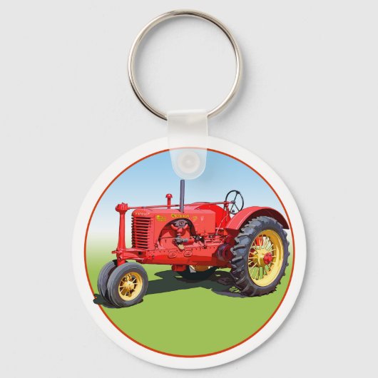 De Challenger Sleutelhanger (Voorkant)