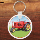 De Challenger Sleutelhanger (Voorkant)