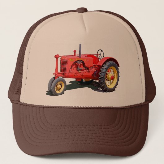De Challenger Trucker Pet (Voorkant)