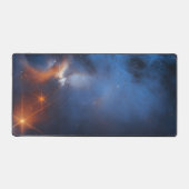 De Chamaeleon is een donkere moleculaire wolk Bureaumat (Voorkant)