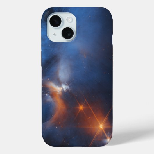 De Chamaeleon is een donkere moleculaire wolk Case-Mate iPhone Case (Achterkant)