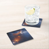 De Chamaeleon is een donkere moleculaire wolk Kartonnen Onderzetters (Insitu)