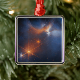 De Chamaeleon is een donkere moleculaire wolk Metalen Ornament