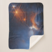 De Chamaeleon is een donkere moleculaire wolk Sherpa Deken (Voorkant)