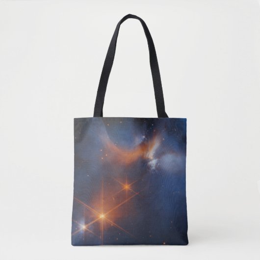 De Chamaeleon is een donkere moleculaire wolk Tote Bag (Voorkant)