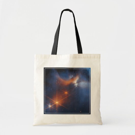 De Chamaeleon is een donkere moleculaire wolk Tote Bag (Voorkant)