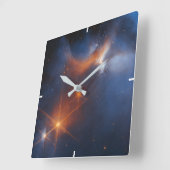 De Chamaeleon is een donkere moleculaire wolk Vierkante Klok (Hoek)