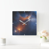 De Chamaeleon is een donkere moleculaire wolk Vierkante Klok (Huis)