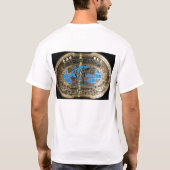 De Champ is hier T-shirt (Achterkant)