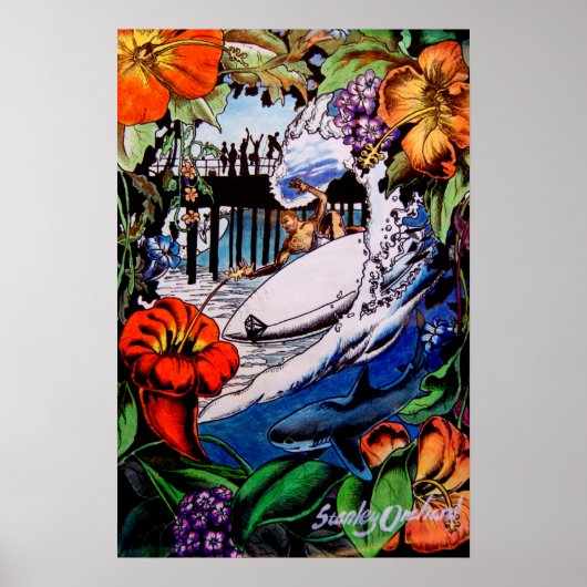 De Champ Poster (Voorkant)