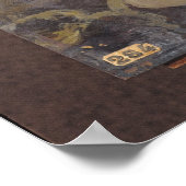 De Champagne Poster (Hoek)