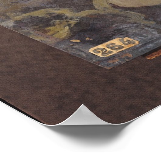 De Champagne Poster (Hoek)