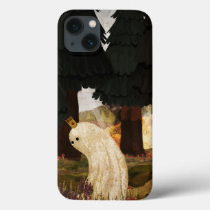 De champignonkoning Case-Mate iPhone case