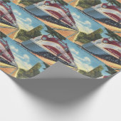 De Champion Cadeaupapier (Hoek)