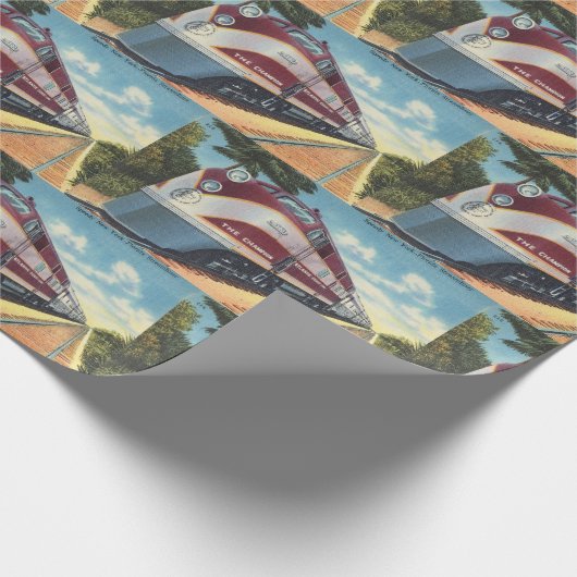 De Champion Cadeaupapier (Hoek)