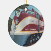 De Champion Keramisch Ornament (Links)