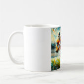 De Champion Koffiemok (Links)