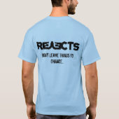 De Chance Special T-shirt (Achterkant)