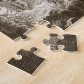 De Chaos, gegraveerd door Bernard Picart (1673-173 Legpuzzel (Zijkant)