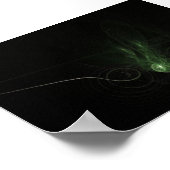 De Chaos-theorie Poster (Hoek)