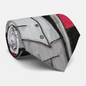 DE CHAPS Necktie Stropdas (Opgerold)