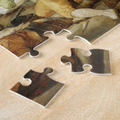 De Charge van Mamelukes Francisco José de Goya Legpuzzel (Zijkant)