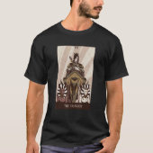 De Chariot Tarot T-shirt (Voorkant)