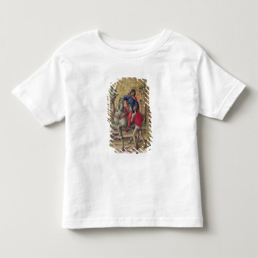 De Charity of St. Martin Kinder Shirts (Voorkant)