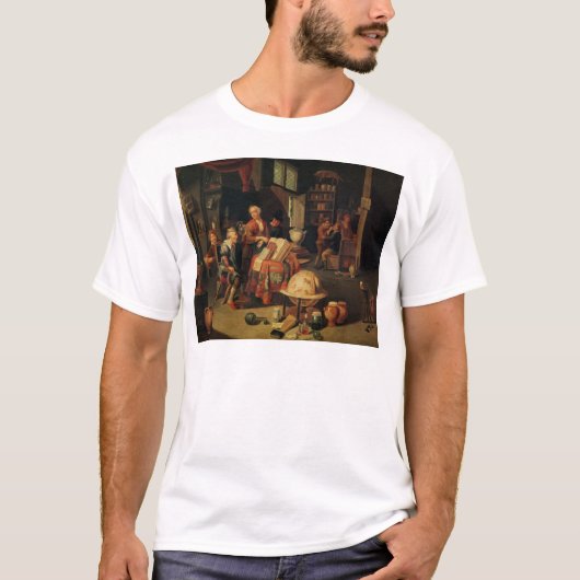 De Charlatan T-shirt (Voorkant)