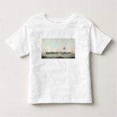 De Charles-Philippe, de eerste stuurboot Kinder Shirts (Voorkant)