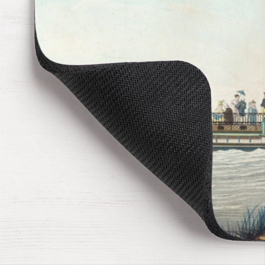 De Charles-Philippe, de eerste stuurboot Muismat (Hoek)