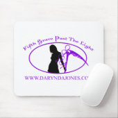 De Charley Davidson-Muismat Muismat (Met muis)