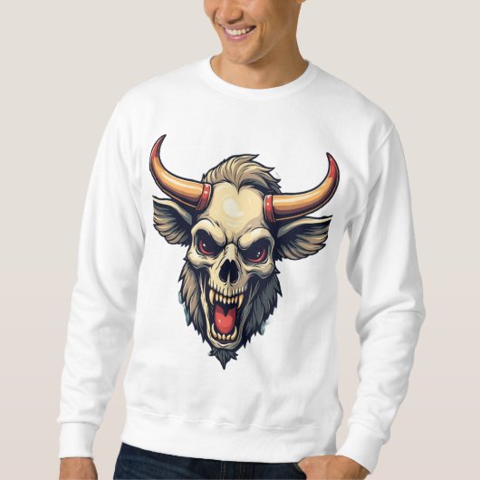 De charme van de duivel, met een trui (Voorkant)