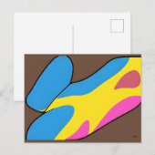 De charmeoffensief briefkaart (Voorkant / Achterkant)