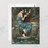 De Charmer Briefkaart (Voorkant / Achterkant)