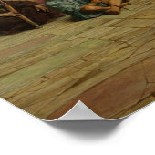 De Charmer van de Serpents Poster (Hoek)