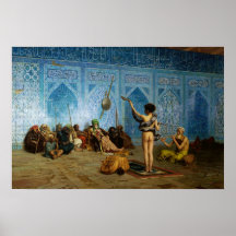 De Charmer van de Serpents