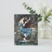 De Charmer - Waterhuis Briefkaart (Staand voorkant)