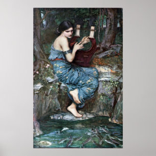 De Charmer - Waterhuis Poster