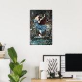 De Charmer - Waterhuis Poster (Thuiskantoor)