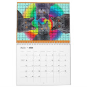 De Chartreux-kalender Kalender (Mar 2026)