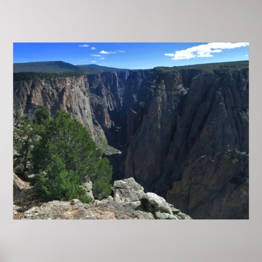 De Chasm Poster (Voorkant)