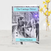 De chauffeur, een prachtig Wenskaart Kaart (Gele Bloem)