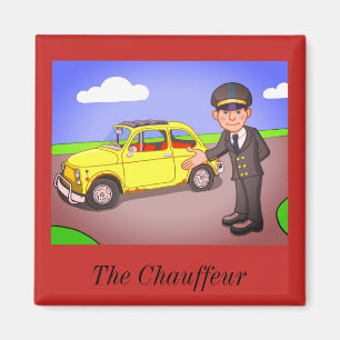 De Chauffeur Magneet