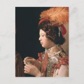 De Cheat met de Ace Diamonds Briefkaart (Voorkant)