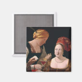 De Cheat met de Ace Diamonds Magneet (Voorkant / Achterkant)